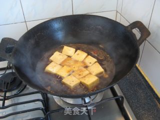 酿豆腐的做法步骤：10