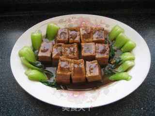 酿豆腐的做法步骤：13