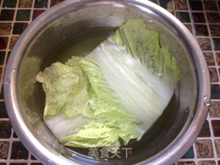 韩式泡菜的做法步骤：4