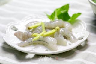 香菇白菜粥—感冒粥的做法步骤：3