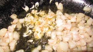 虾皮猪肉菠菜包的做法步骤：5