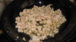 虾皮猪肉菠菜包的做法步骤：4