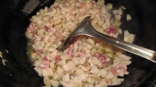 虾皮猪肉菠菜包的做法步骤：6