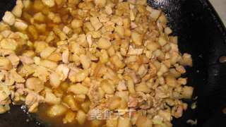 虾皮猪肉菠菜包的做法步骤：7