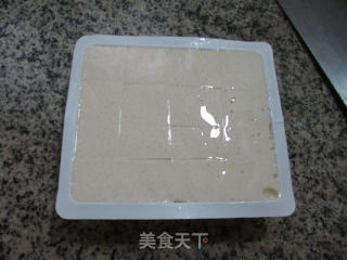 紫菜虾仁豆腐 的做法步骤：2