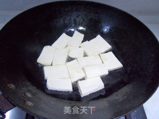 白菜炖豆腐的做法步骤：4