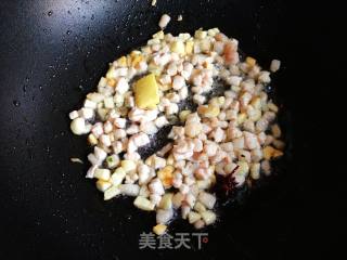【私房豆腐脑】--黑黄双豆豆花更营养附浇卤汁做法的做法步骤：11