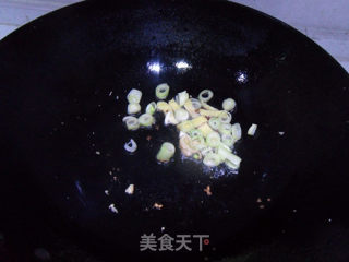 白菜虾皮炖豆腐的做法步骤：8