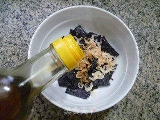 紫菜虾皮汤的做法步骤：4