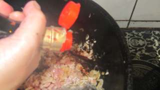韭菜虾皮猪肉包子的做法步骤：8