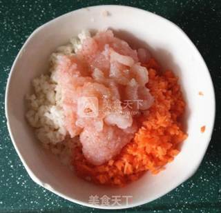 水晶虾饺的做法步骤：7