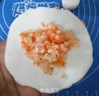 水晶虾饺的做法步骤：10