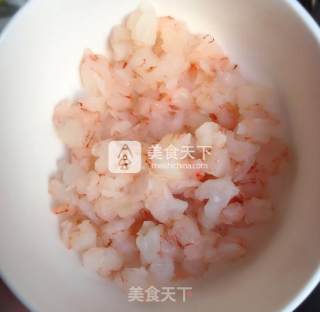素三鲜水饺 韭菜鸡蛋虾仁水饺的做法步骤：5