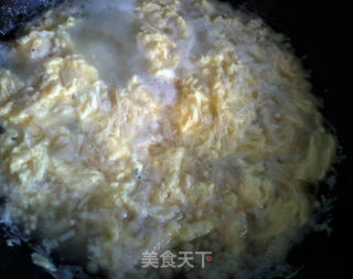 金针菇蛋花汤的做法步骤：6