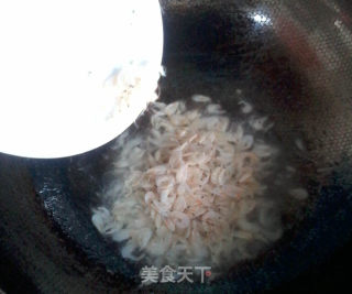 瓠子虾皮蛋花汤的做法步骤：4