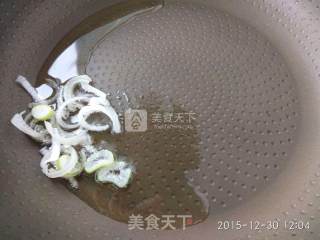 彩椒玉米炒虾仁的做法步骤：6