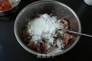 海风鲜肉饺子的做法步骤：3