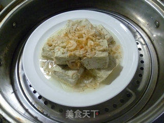 虾皮蒸臭豆腐的做法步骤：10
