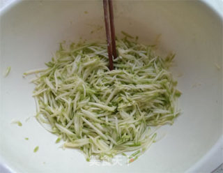 韭菜虾仁饺子 - 共庆中秋的做法步骤：10