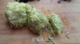 韭菜虾仁饺子 - 共庆中秋的做法步骤：11
