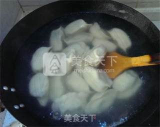 韭菜虾仁饺子 - 共庆中秋的做法步骤：22