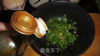 酸汤水饺的做法步骤：5