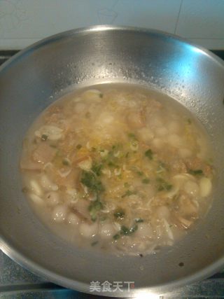 原创咸汤圆，亦可做酸汤的的做法步骤：4