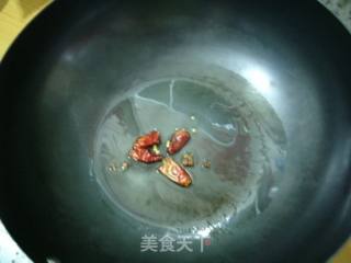 我的家常菜之——西葫芦炒虾皮的做法步骤：3