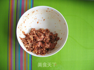 韭菜虾仁猪肉饺子的做法步骤：4