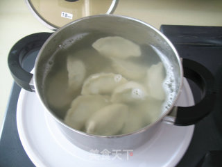 韭菜虾仁猪肉饺子的做法步骤：12