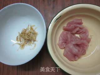 宝宝辅食——虾皮瘦肉水的做法步骤：1