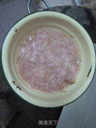宝宝辅食——虾皮瘦肉水的做法步骤：3