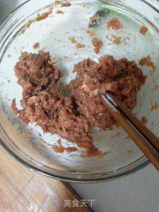 冬瓜虾仁肉丸汤的做法步骤：3