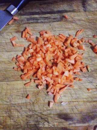 蔬菜虾皮土豆泥的做法步骤：3