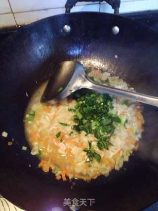 蔬菜虾皮土豆泥的做法步骤：11
