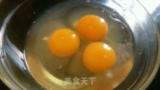 韭菜鸡蛋水饺的做法步骤：3