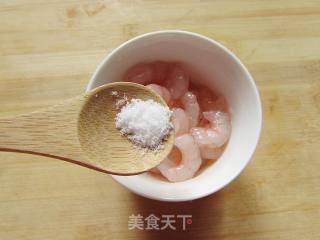 三鲜锅巴（剩米饭的妙用）的做法步骤：7