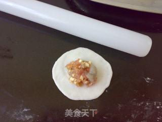 脆肉虾饺的做法步骤：11