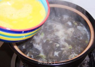 紫菜蛋花汤的做法步骤：10