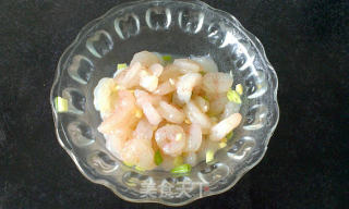 【水晶虾饺】的做法步骤：1