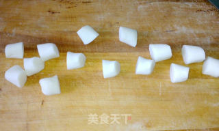 【水晶虾饺】的做法步骤：13