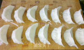 【水晶虾饺】的做法步骤：16