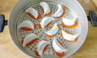 【水晶虾饺】的做法步骤：17