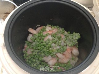 简单又美味——懒人电饭锅饭的做法步骤：5