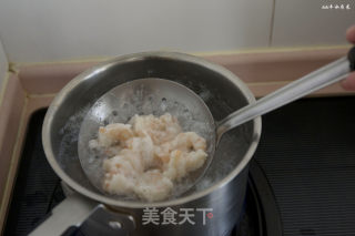 清爽鲜美易消化的超级好菜—韭菜苔炒虾仁的做法步骤：8