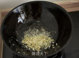 清爽鲜美易消化的超级好菜—韭菜苔炒虾仁的做法步骤：10