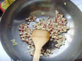 玉米小炒的做法步骤：8