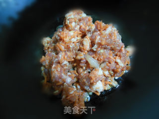 韭菜虾仁肠粉——白如雪 薄如纸 香滑可口的做法步骤：5