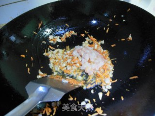 韭菜虾仁肠粉——白如雪 薄如纸 香滑可口的做法步骤：8