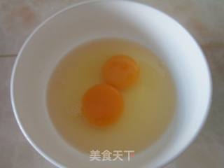 家常黄瓜炒鸡蛋的做法步骤：4